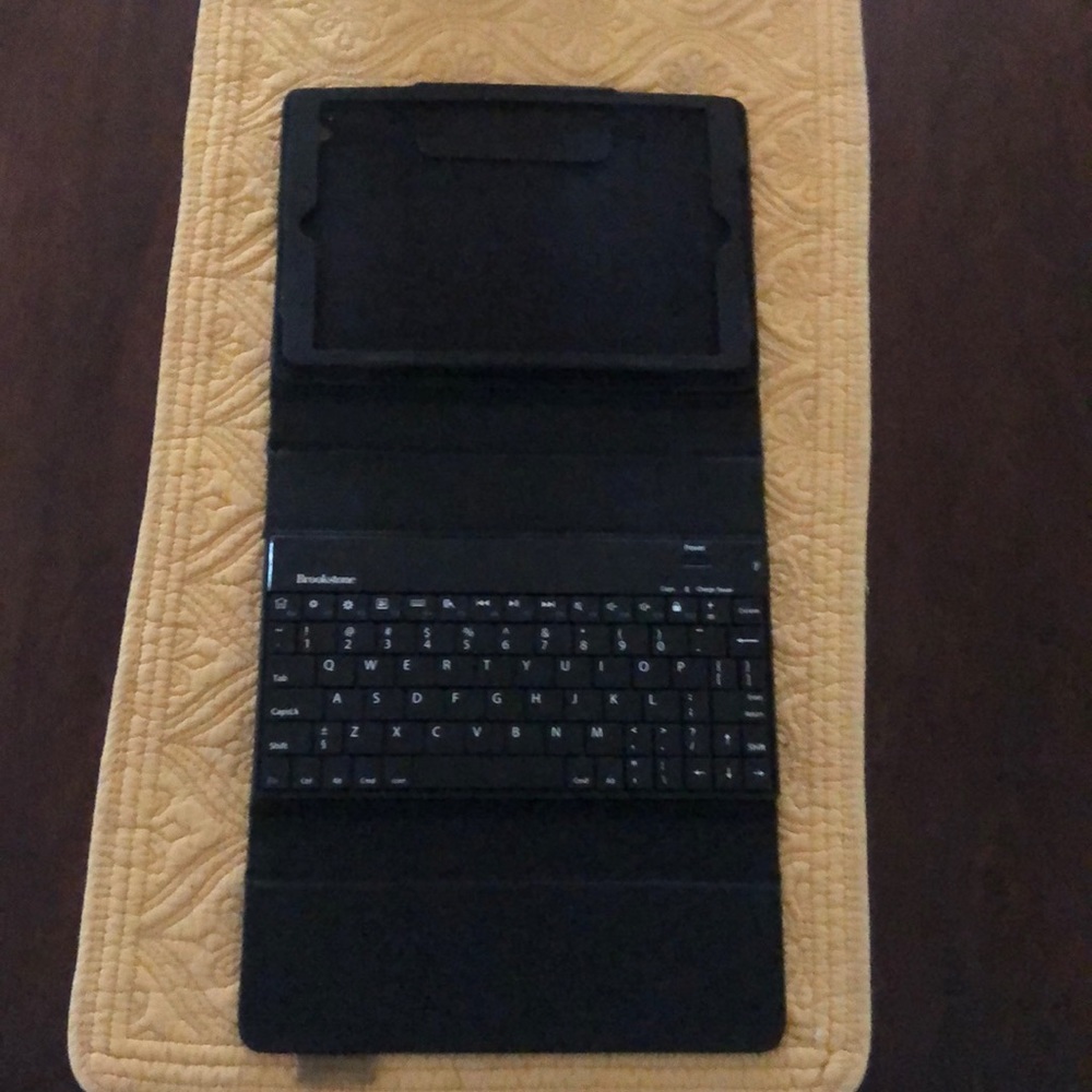 Brookstone iPad Mini keyboard